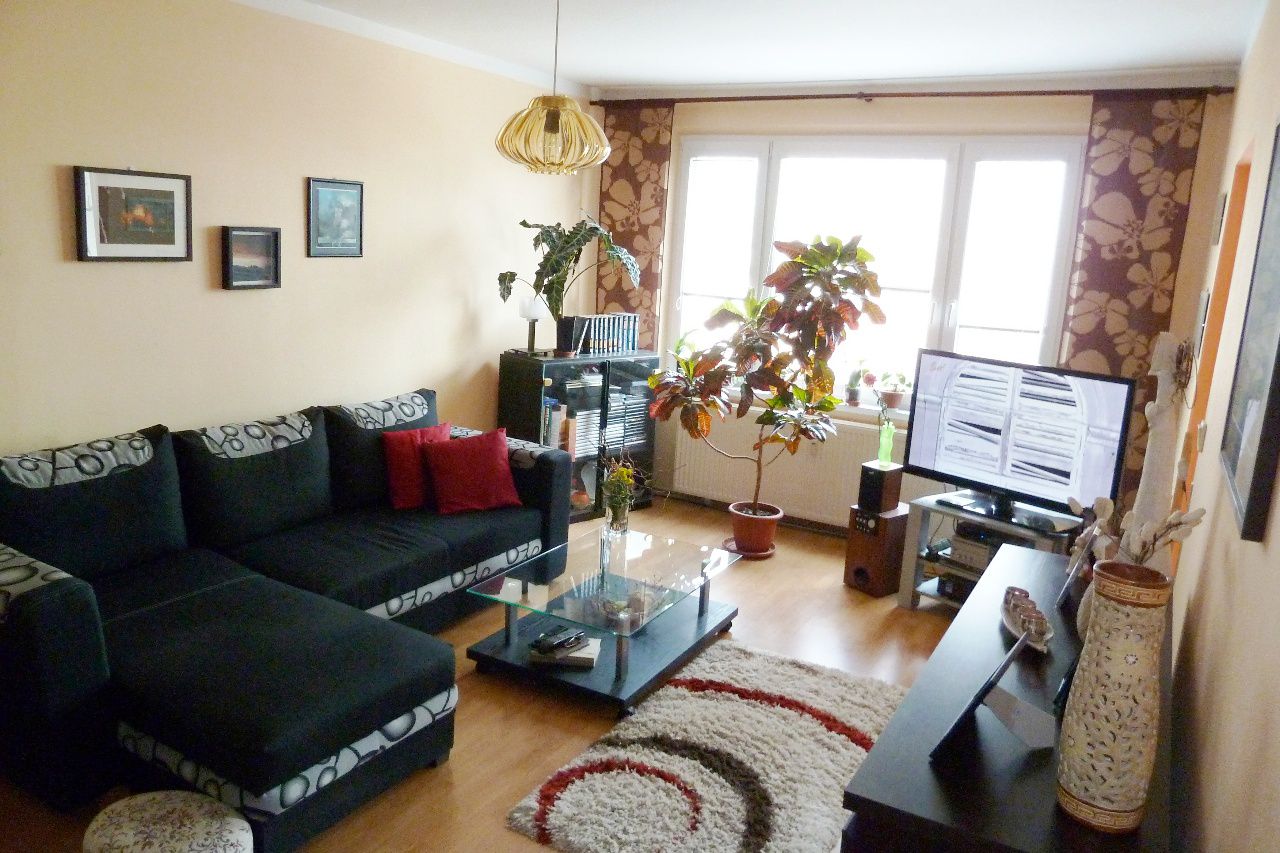 3 izbový byt  v Lučenci, predané cez Reality Exkluzív